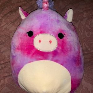 12” squishmallow